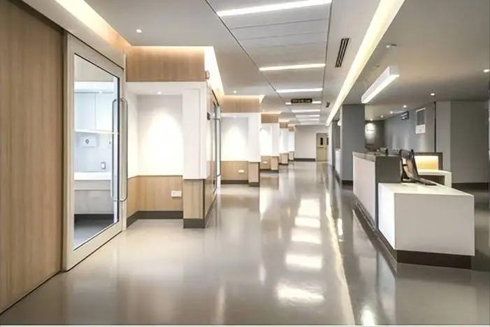 治疗空间,心理疗愈中心室内设计