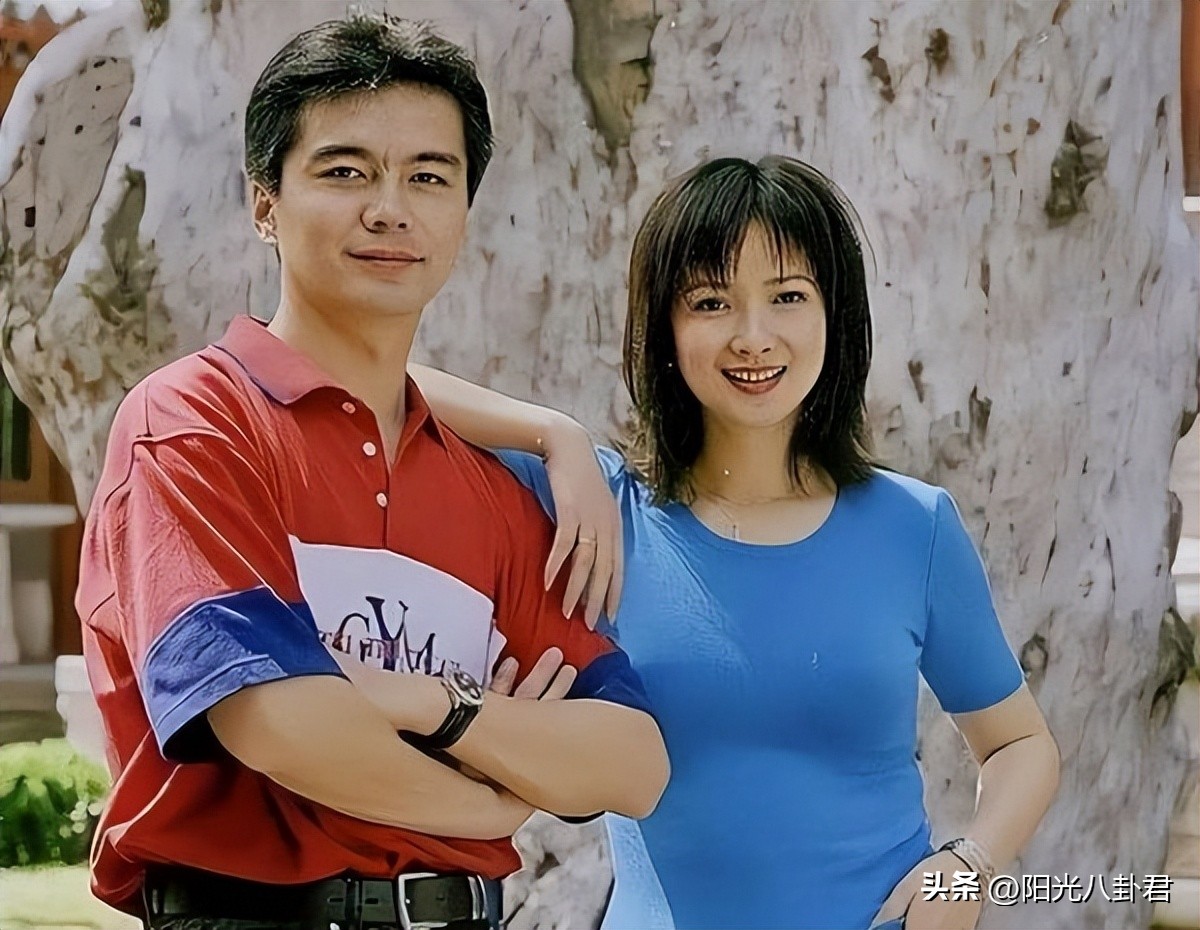 许亚军的四次婚姻,许亚军的五次婚姻