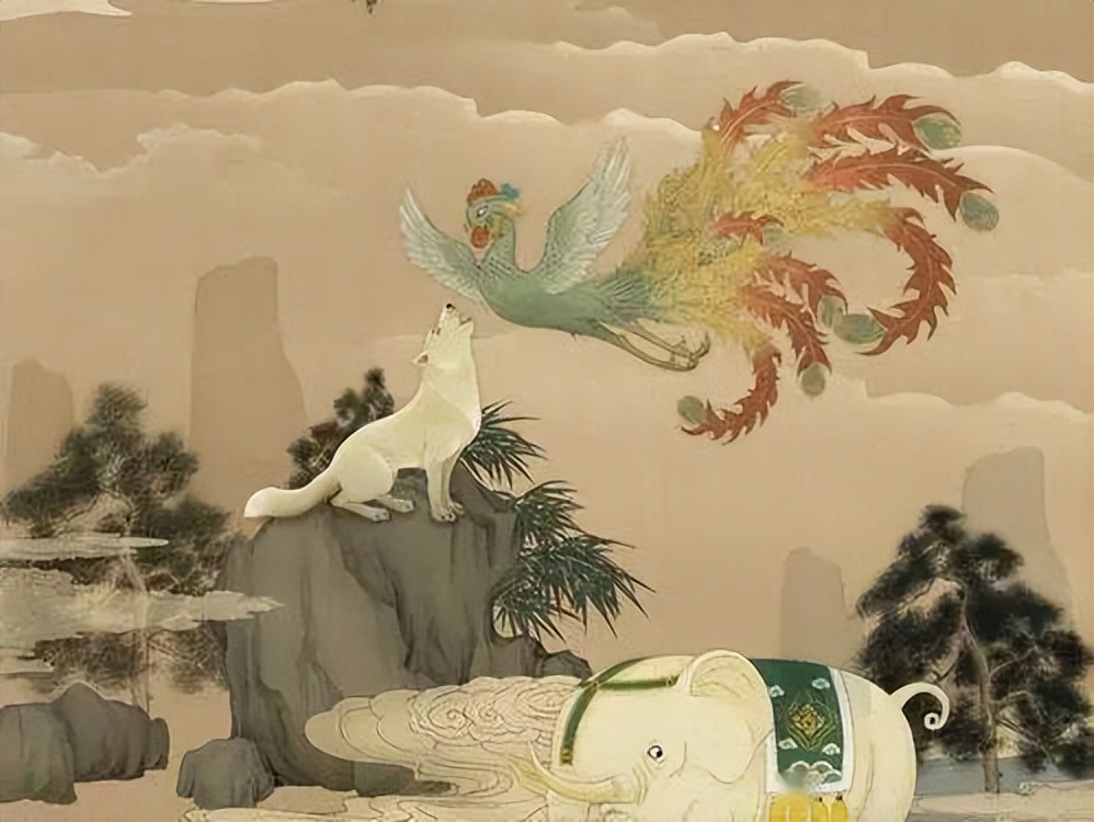 封禅国山碑当中的记载，孙吴符瑞的种类，了解孙吴符瑞的特点