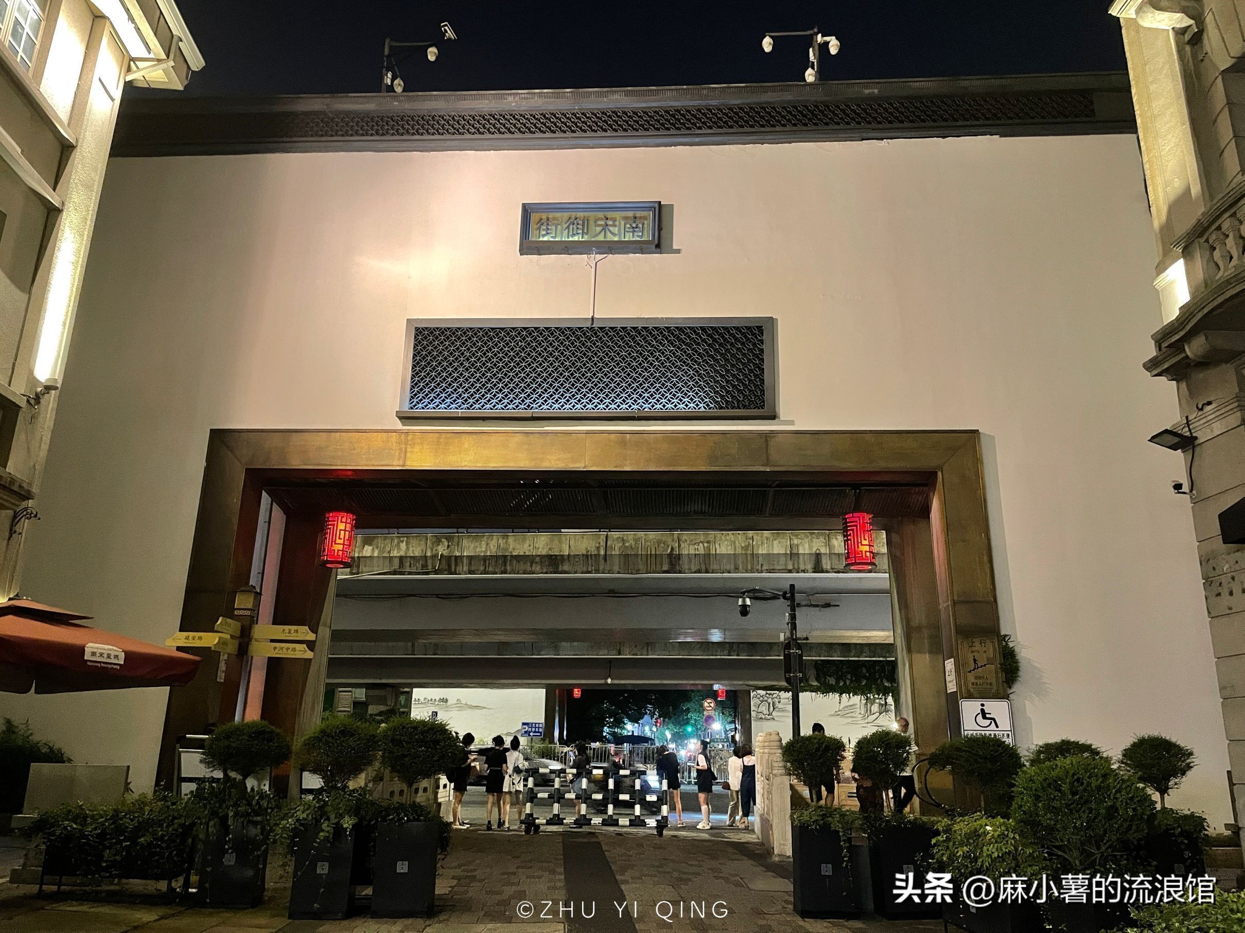 杭州清河坊历史街区,杭州清河坊步行街攻略