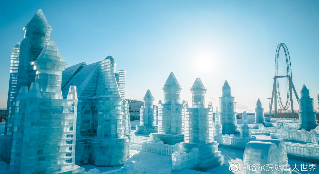 东北零下53度怎样生活,去东北旅游天气到底有多冷