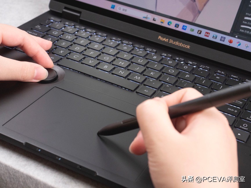 机械师创物者1613代i9测评,华硕笔记本13代i9