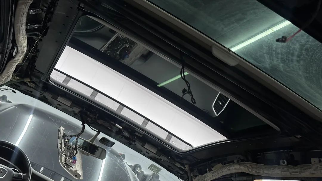 2014款奥迪q7翻新整备,当年的奥迪q7有多值钱