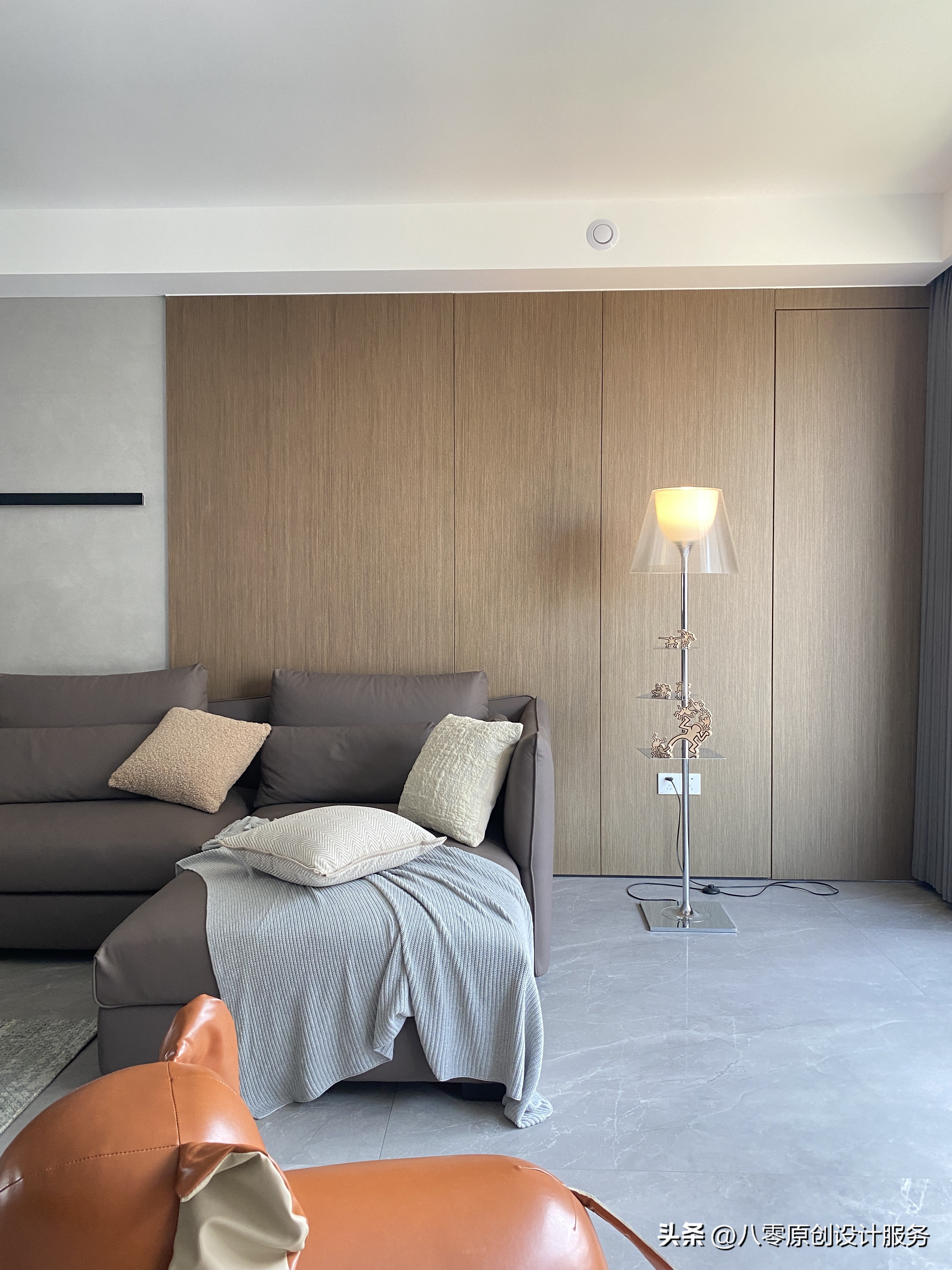 八零实景｜方正凤凰国际190㎡玫瑰与故事