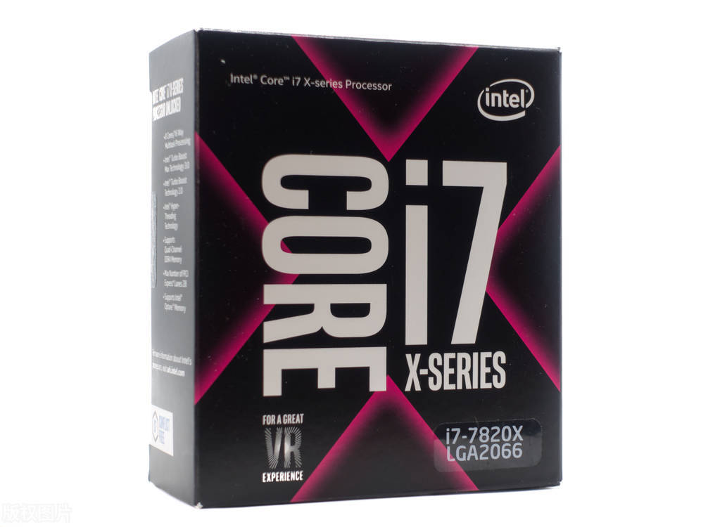 cpu处理器盒装与散片的区别,电脑处理器散片和原盒的区别