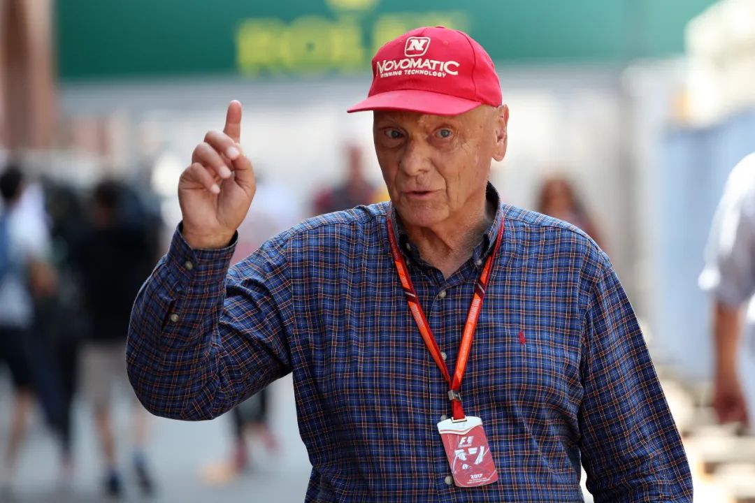 纪念尼基劳达,尼基劳达的辉煌