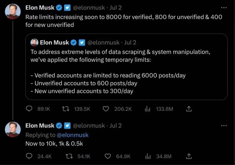 Twitter帮用户“戒网瘾”，Meta趁混乱“偷高地”？