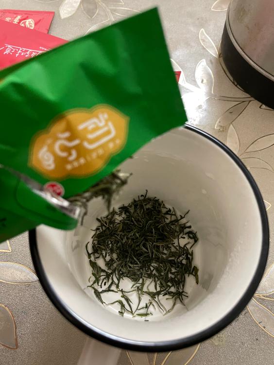 信阳毛尖韵潭茶业,韵潭信阳毛尖产品