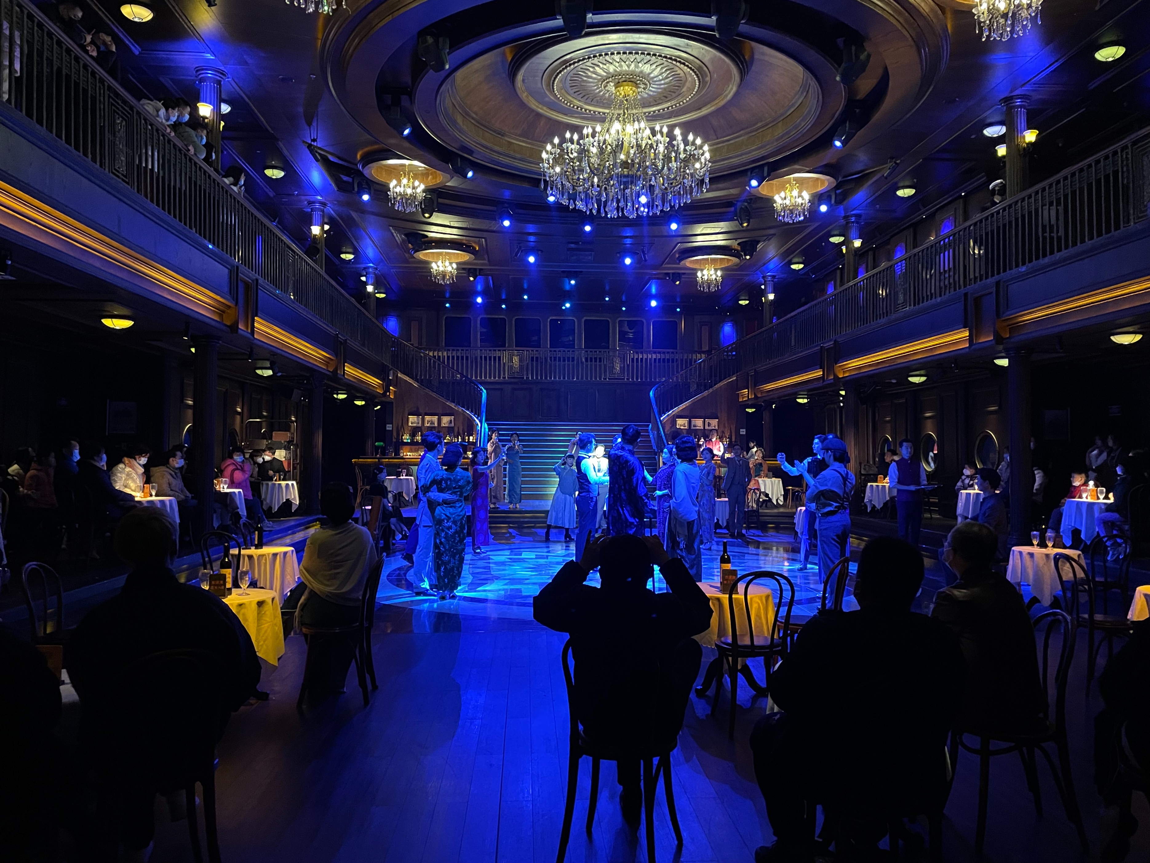 武汉知音号景点打卡,武汉知音号元宵节