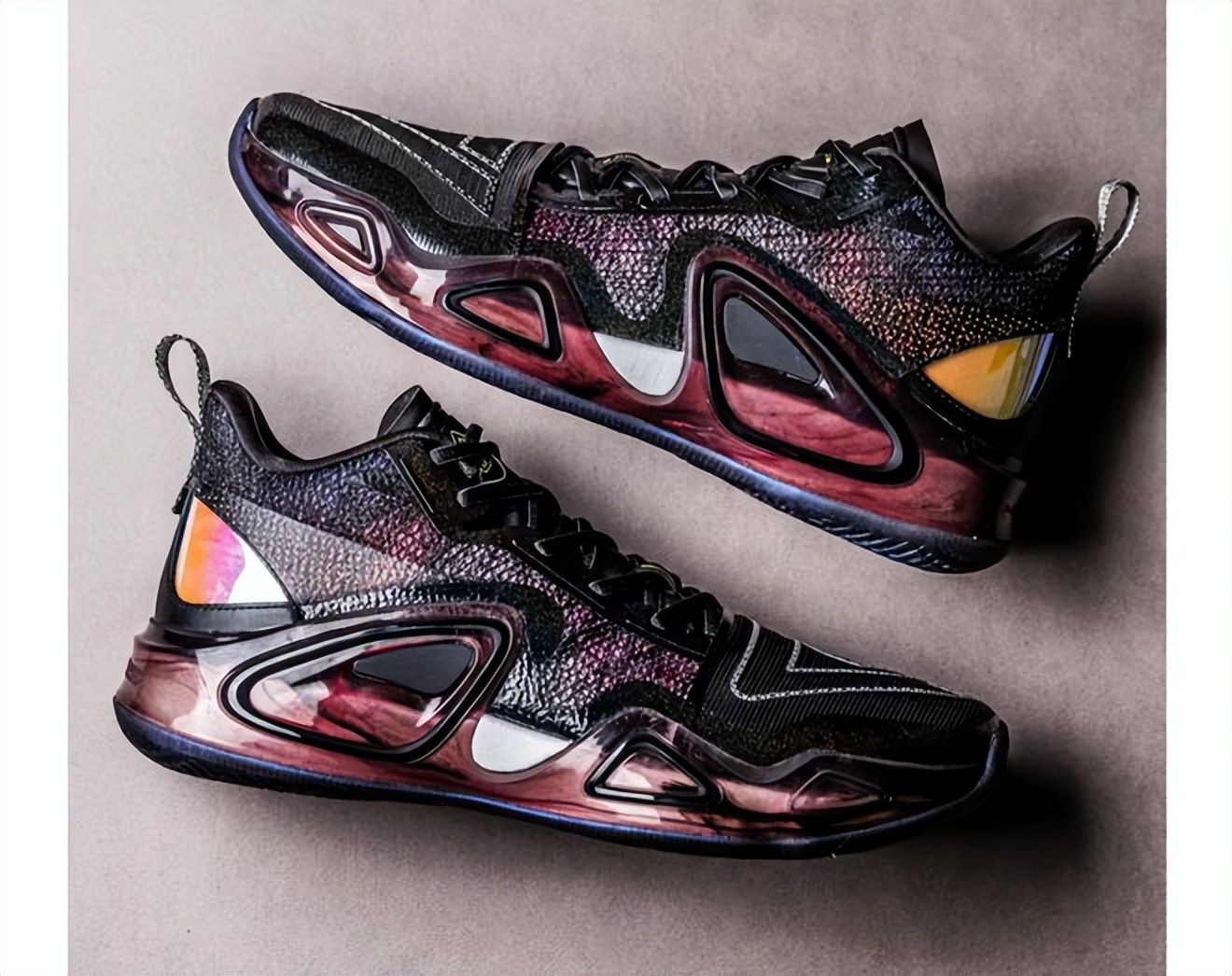 公认脚感最好的10双国产篮球鞋,公认实战最好的10双篮球鞋