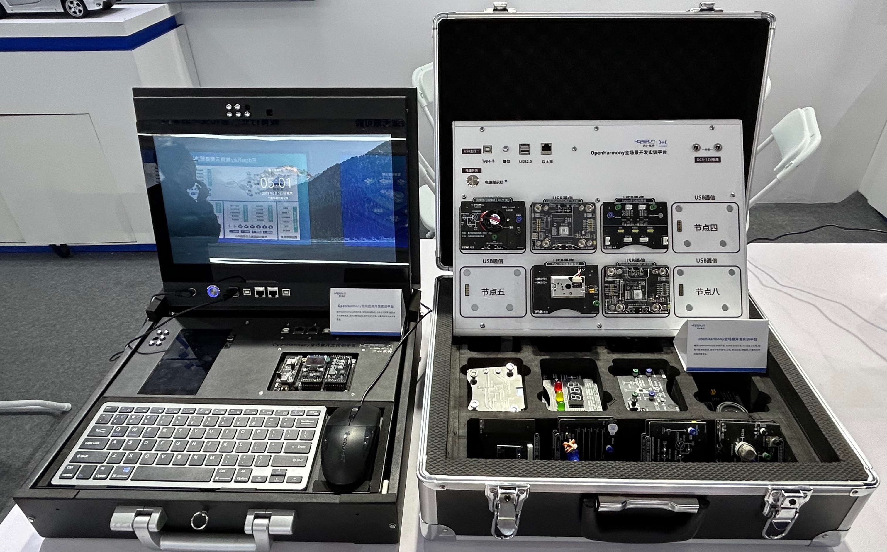 润和软件愿景,润和软件华为事业部