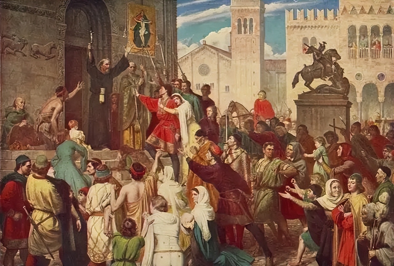 安东尼努斯敕令,安东尼努斯