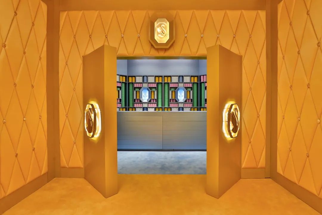 工业旅游，施华洛世奇摆脱疫情和网购冲击的绝招