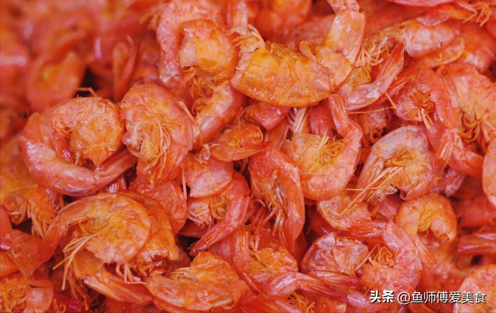 怎么挑选好的海米,如何挑选优质海米