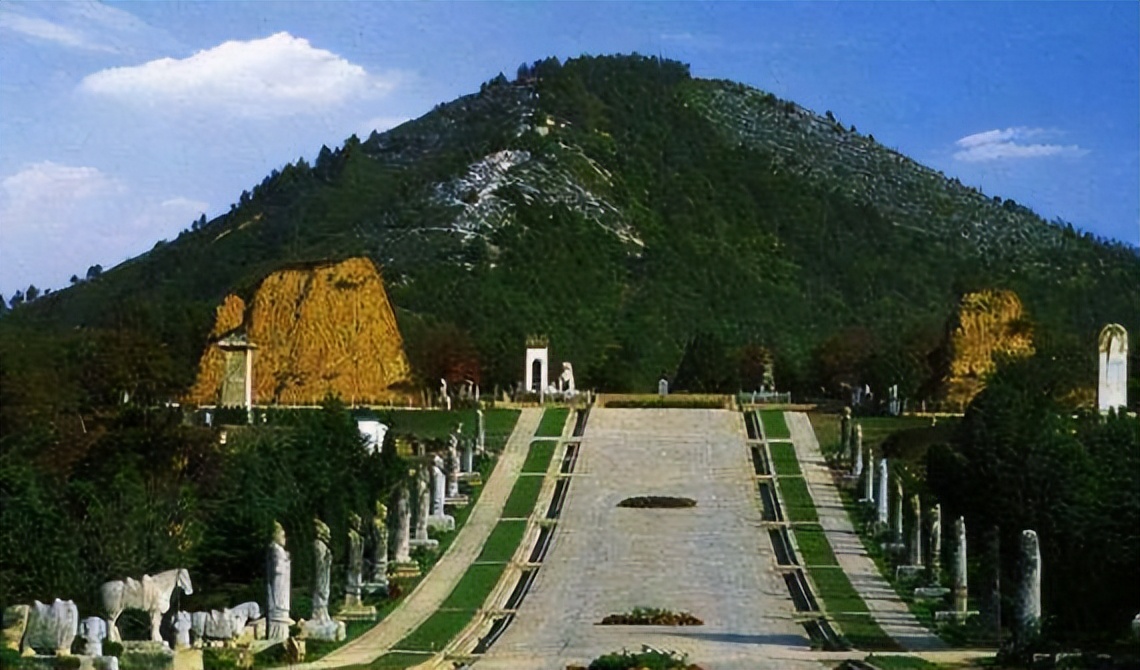 古代帝王们的陵墓都是艺术集大成者？从秦始皇陵看帝王们皇陵美学