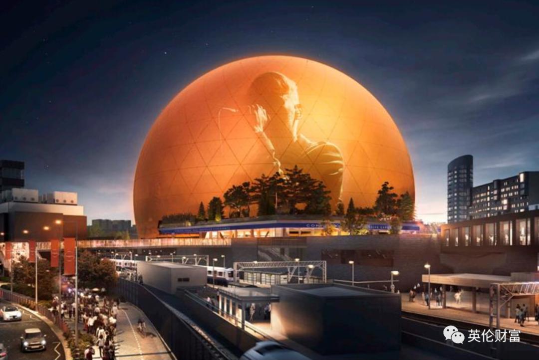 伦敦新地产项目,伦敦新开发楼盘