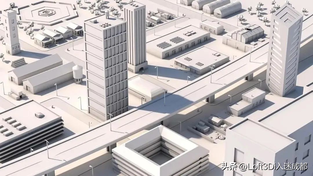 数字孪生三维可视化,数字孪生与三维可视化的区别