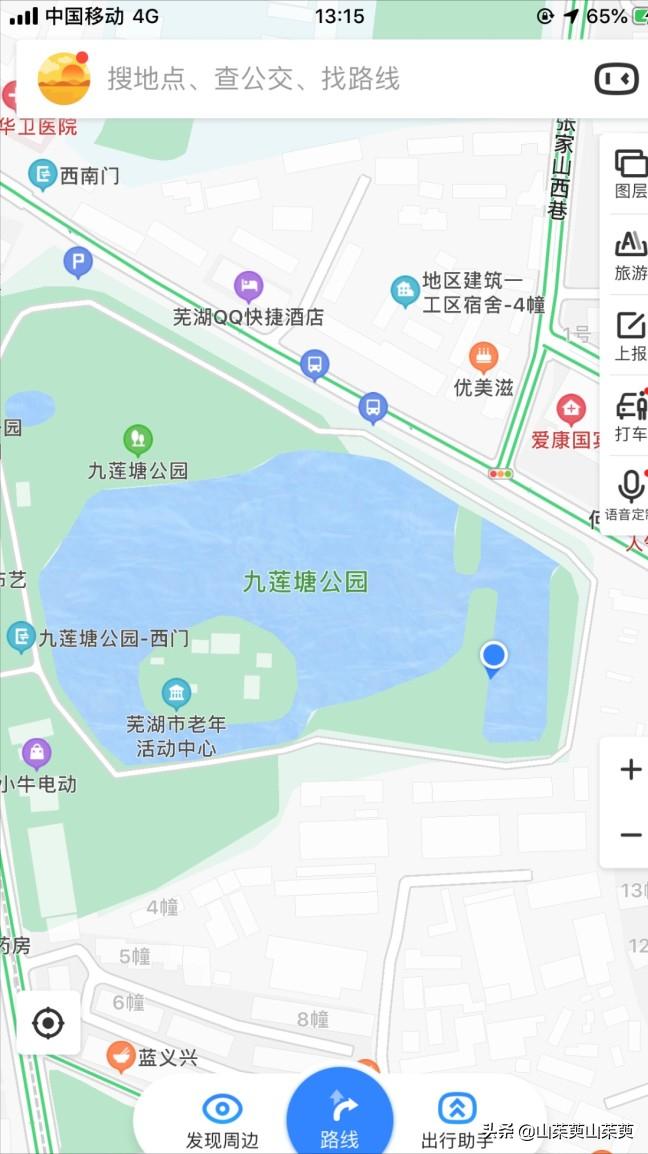 芜湖旅游攻略教堂,芜湖鸠兹风景区