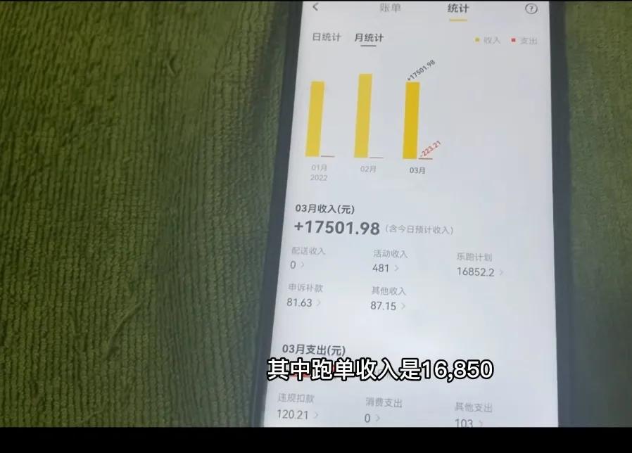 济南外卖小哥收入,济南市外卖小哥赚多少钱