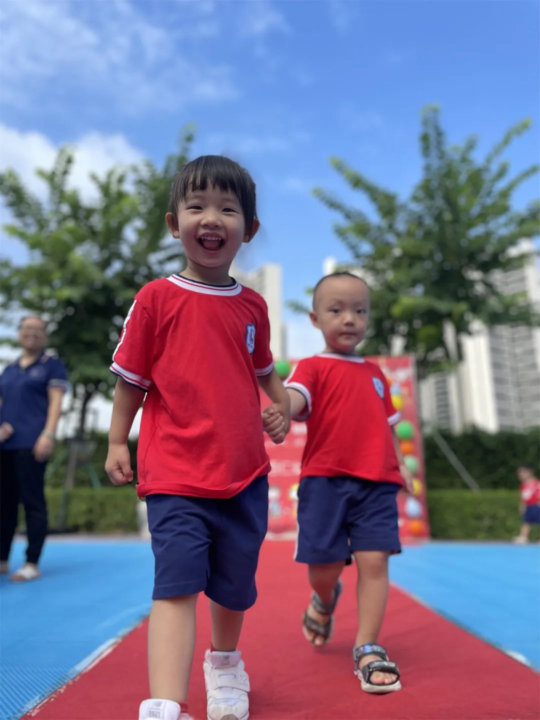 心怀皓月，致敬师恩，百仁幼儿园中秋节教师节双节主题系列活动