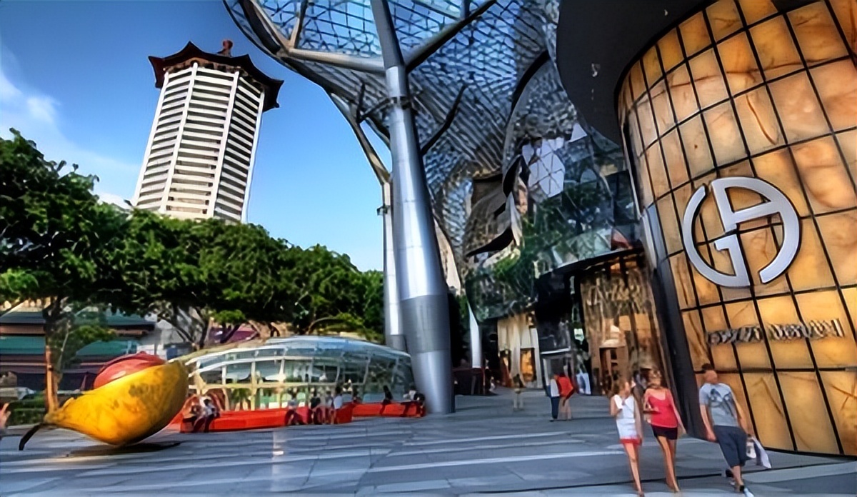 新加坡旅游退税 (去新加坡旅游在哪里换钱划算)