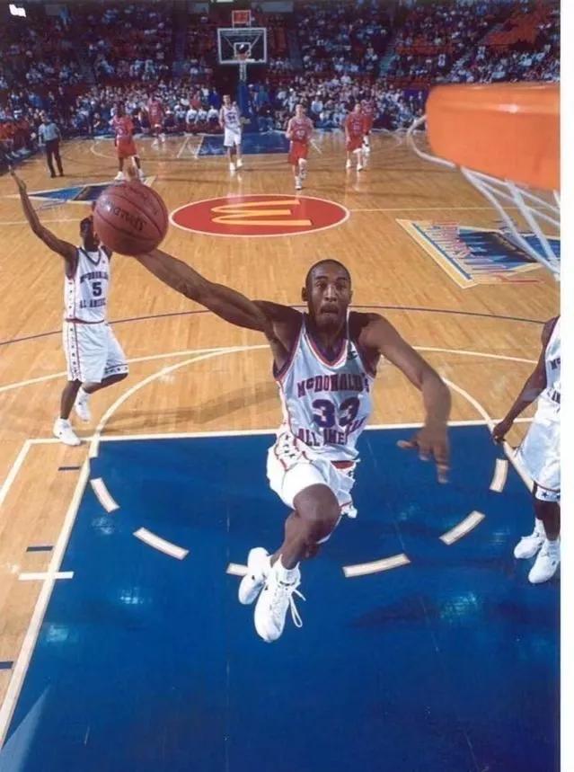 名人录：科比（五）