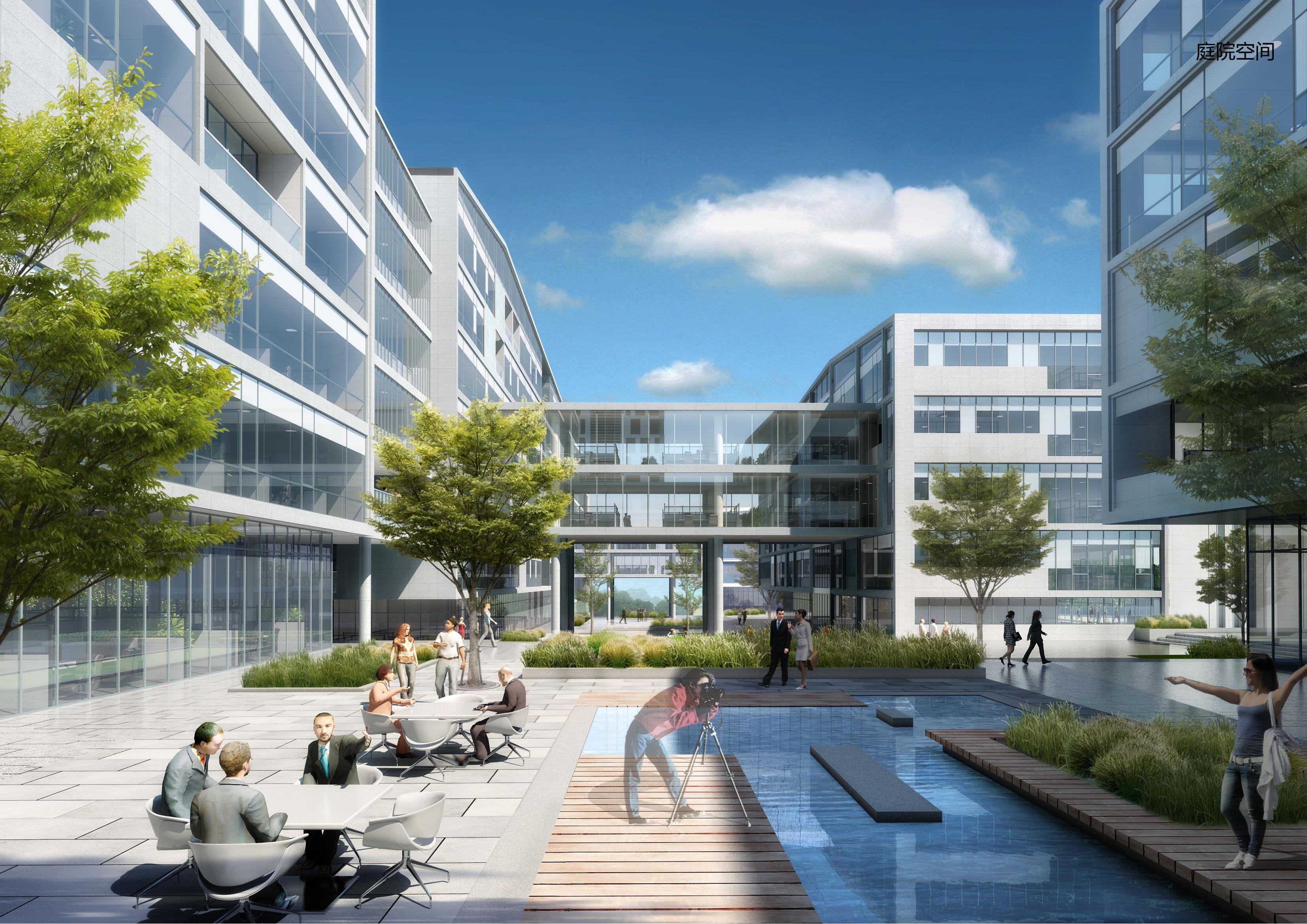 建筑设计丨工业建筑重庆永川小猪班纳品牌童装生产基地方案设计