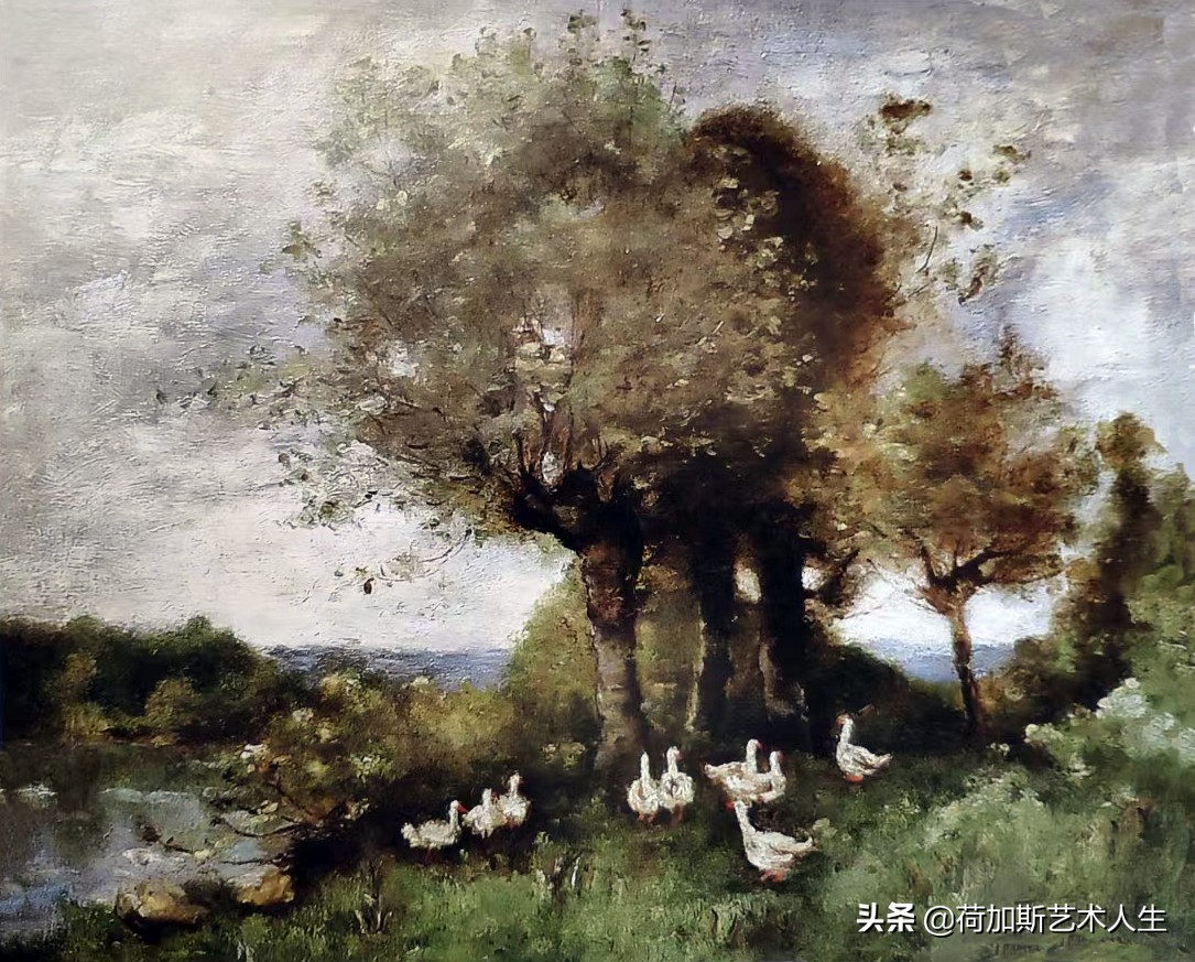 法国油画人物高清图维纳斯,安德烈贝里琴科法国人物油画