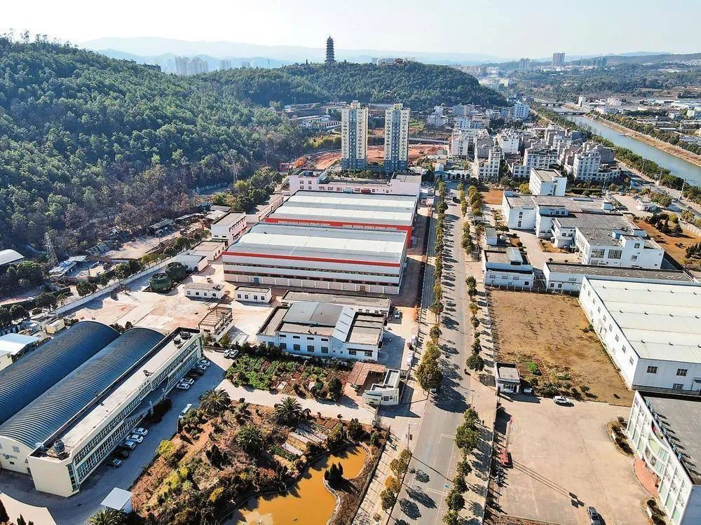 决战千亿园区：云南园区经济的能量层级和梦幻组合