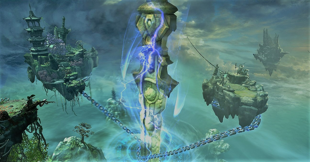 封神演义法宝视频大全,封神演义中七大法宝