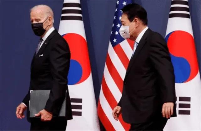 上了美国车的韩国在中国面前能硬气多久？下滑的经济给韩当头一棒