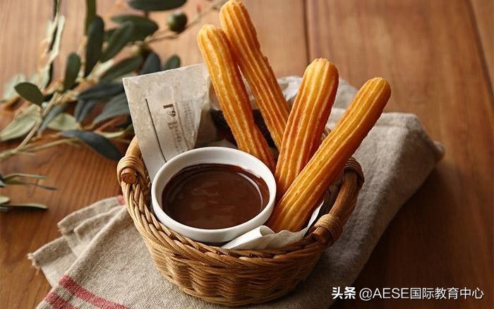 西班牙主要的美食,西班牙传统美食