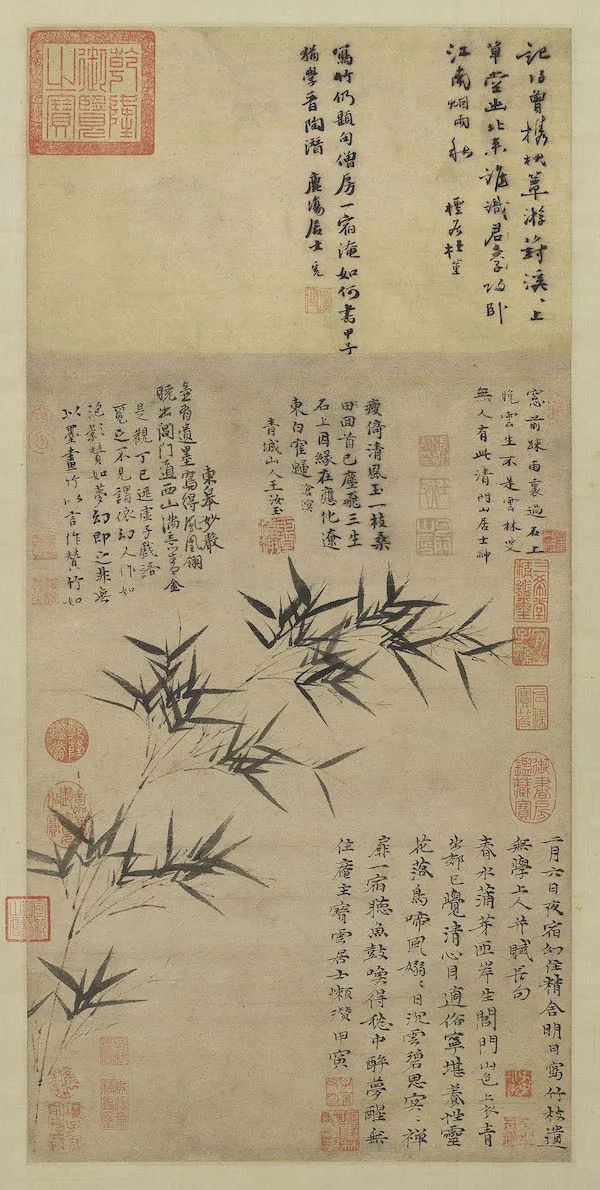 倪瓒的人生经历,倪瓒科普