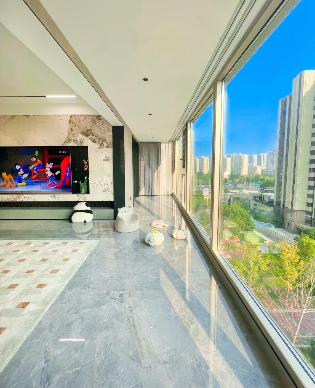 上海复古装修角落拍照,高逼格适合拍照的装修