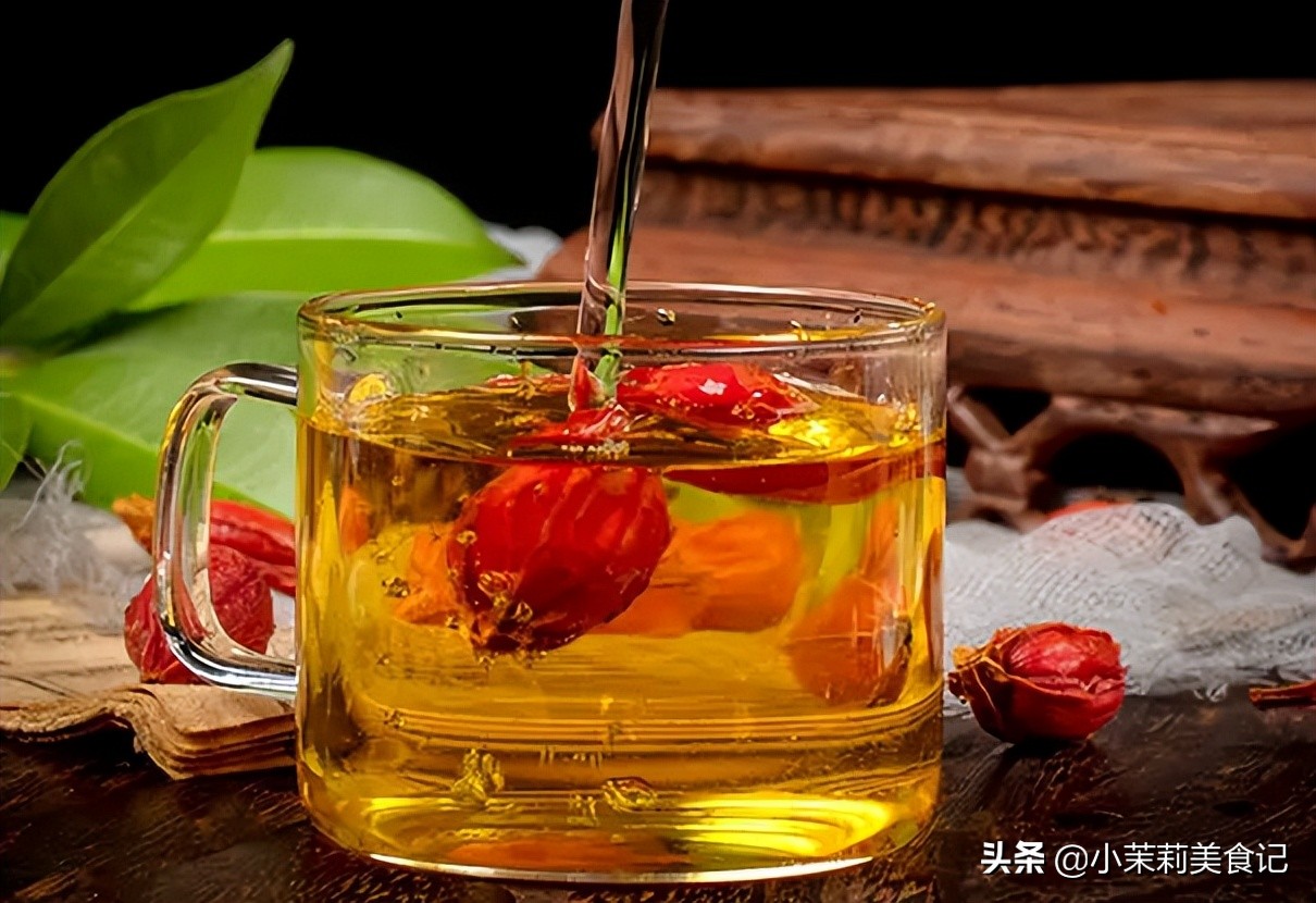 夏天喝什么茶能冬病夏治,夏季喝哪些茶养生5款茶清热解毒