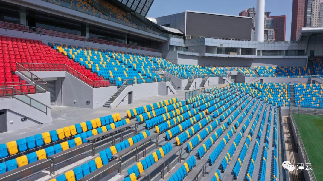 泰达球场最佳观看位置,泰达足球场看足球比赛