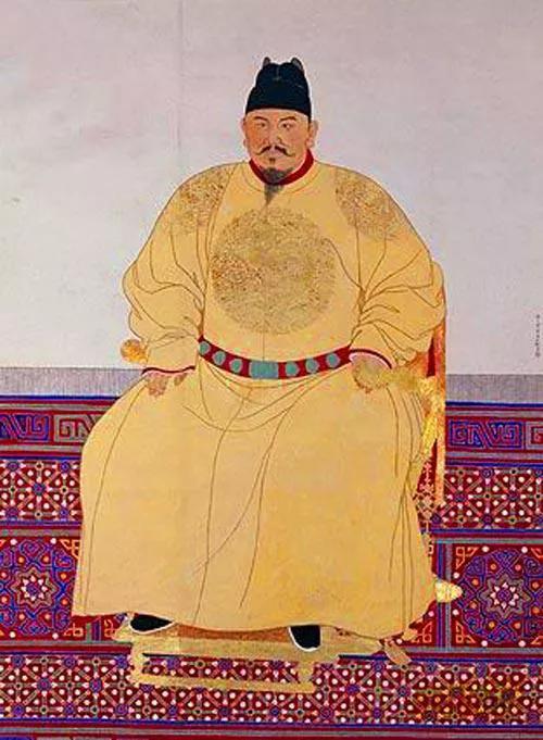 明朝帝王歌曲,明朝帝王群聊