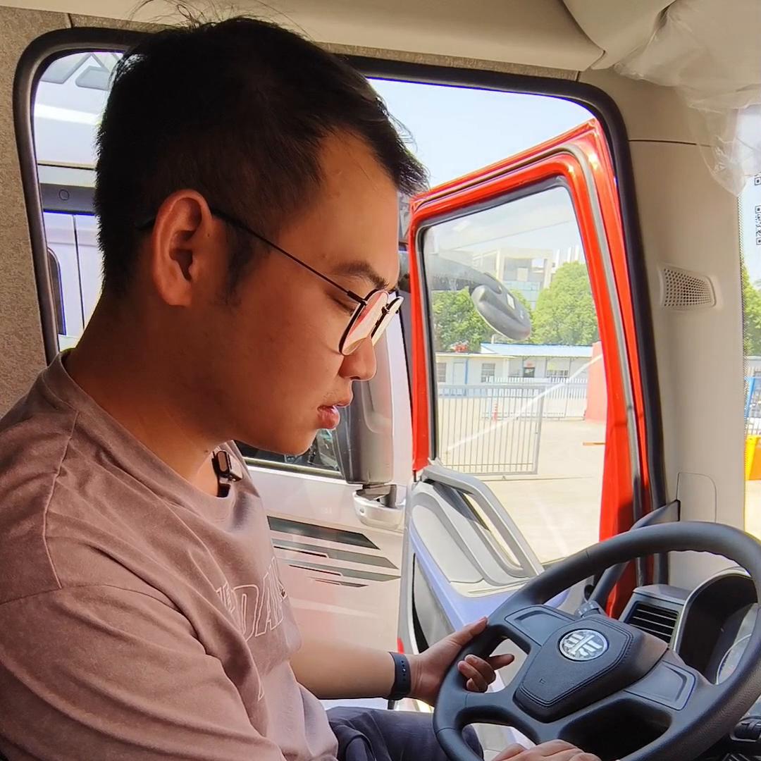 国六车最佳使用方法,国六卡车使用技巧