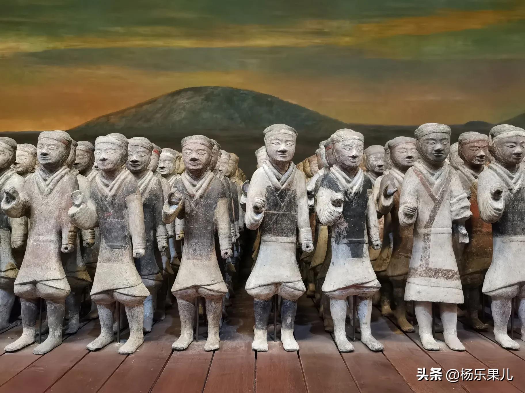 咸阳十景,陕西咸阳名胜古迹有哪些