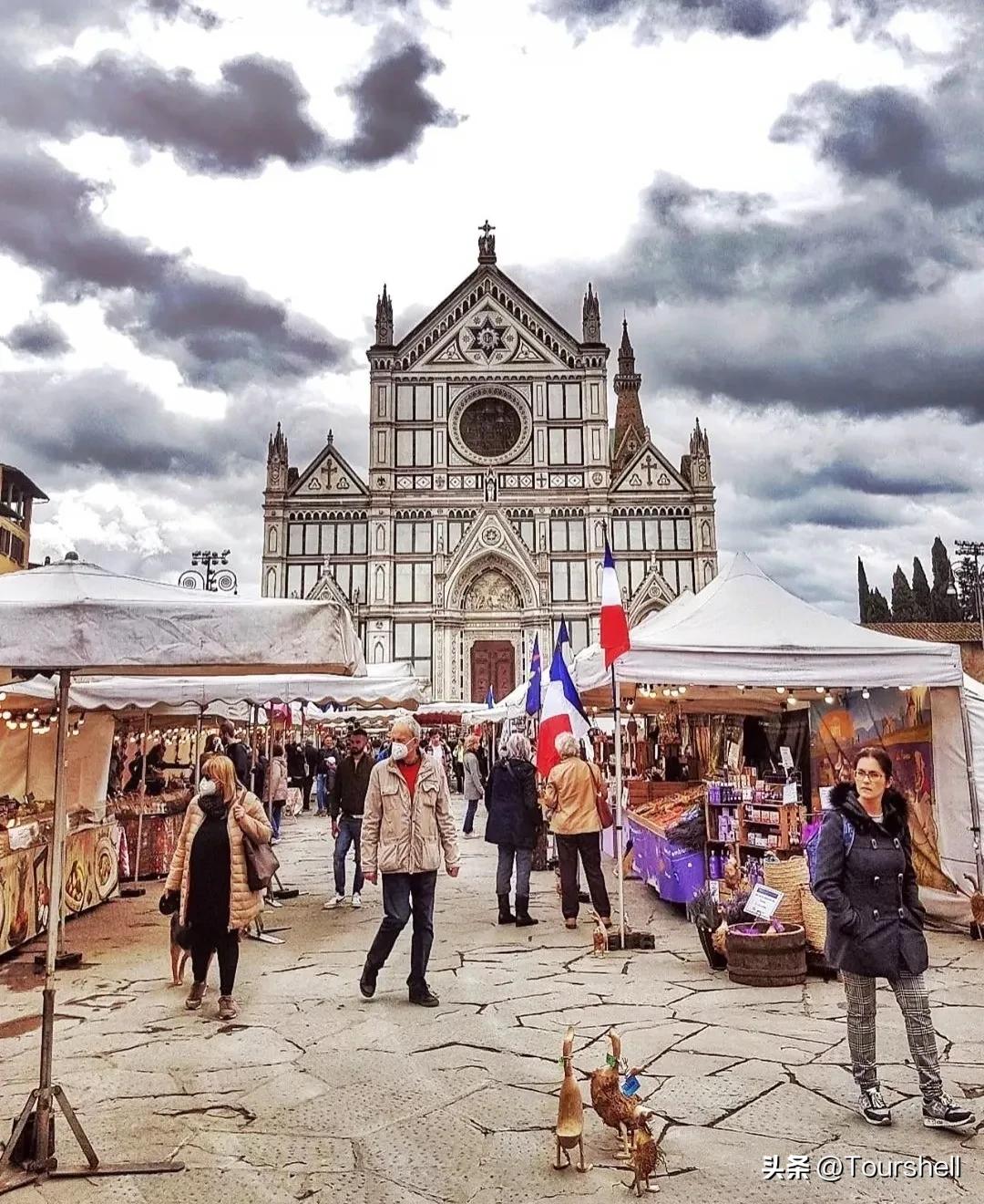 佛罗伦萨世界五大教堂,佛罗伦萨浪漫之都