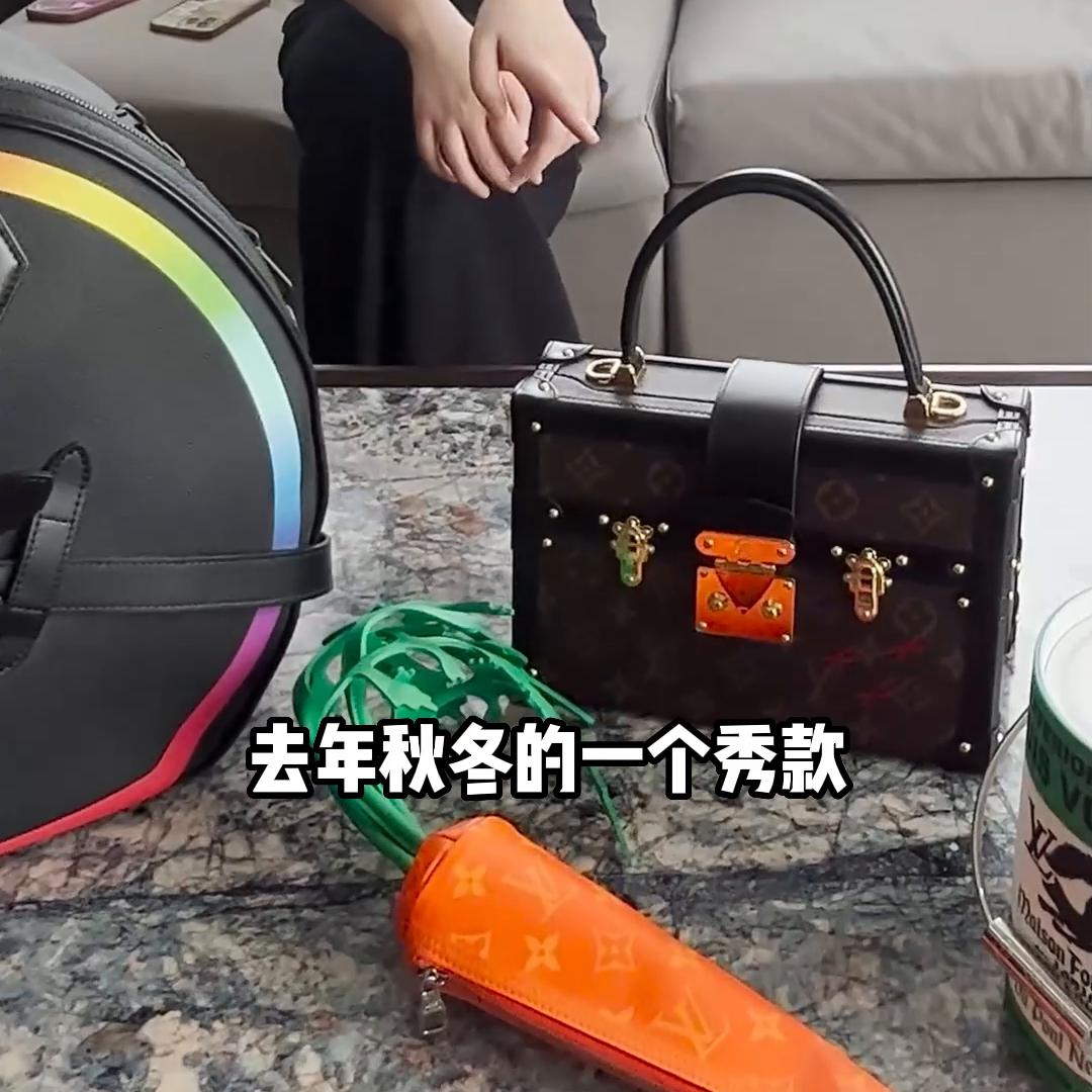 为什么很多人买限量款,国内专柜限量款