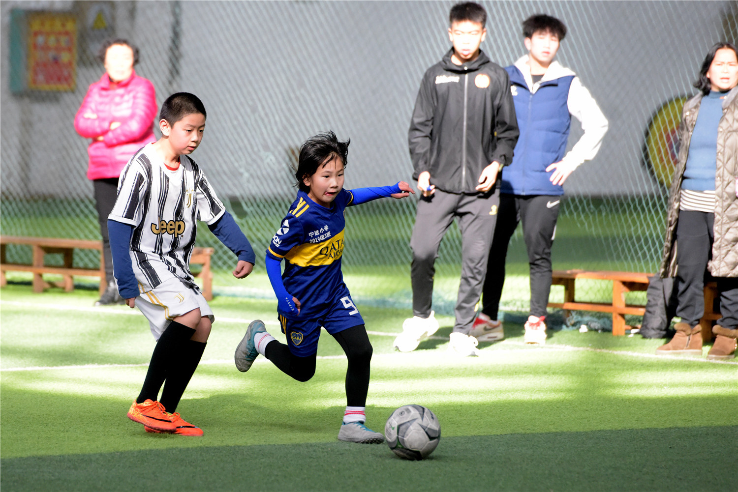 桂林市秀峰区中学生足球比赛,桂林市七星区小学乙组足球赛