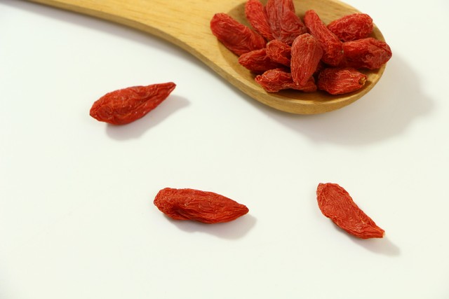 宁夏百年老枸杞,宁夏红枸杞美景