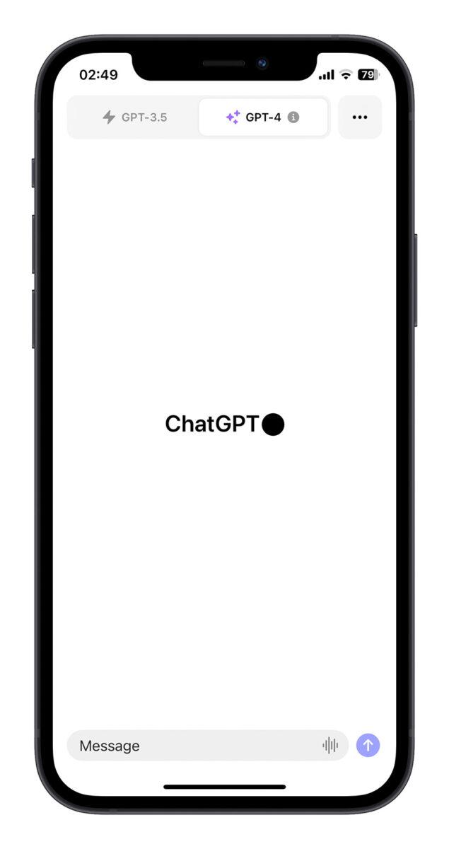 chatgpt最新app是4.0的吗,chatgpt最新版如何使用