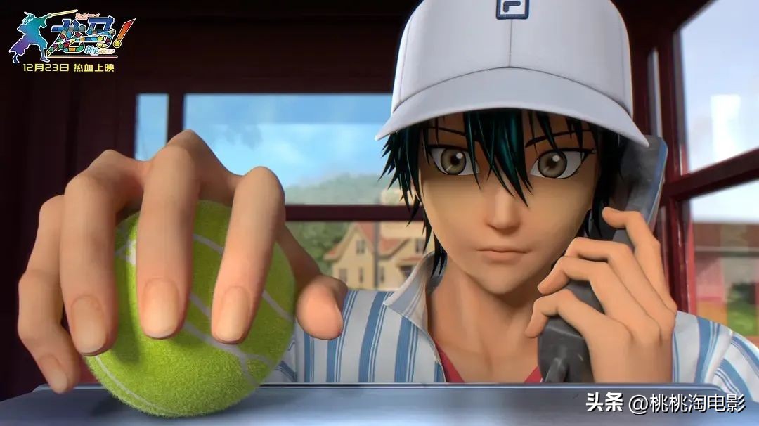 终于，一点点热闹起来了。