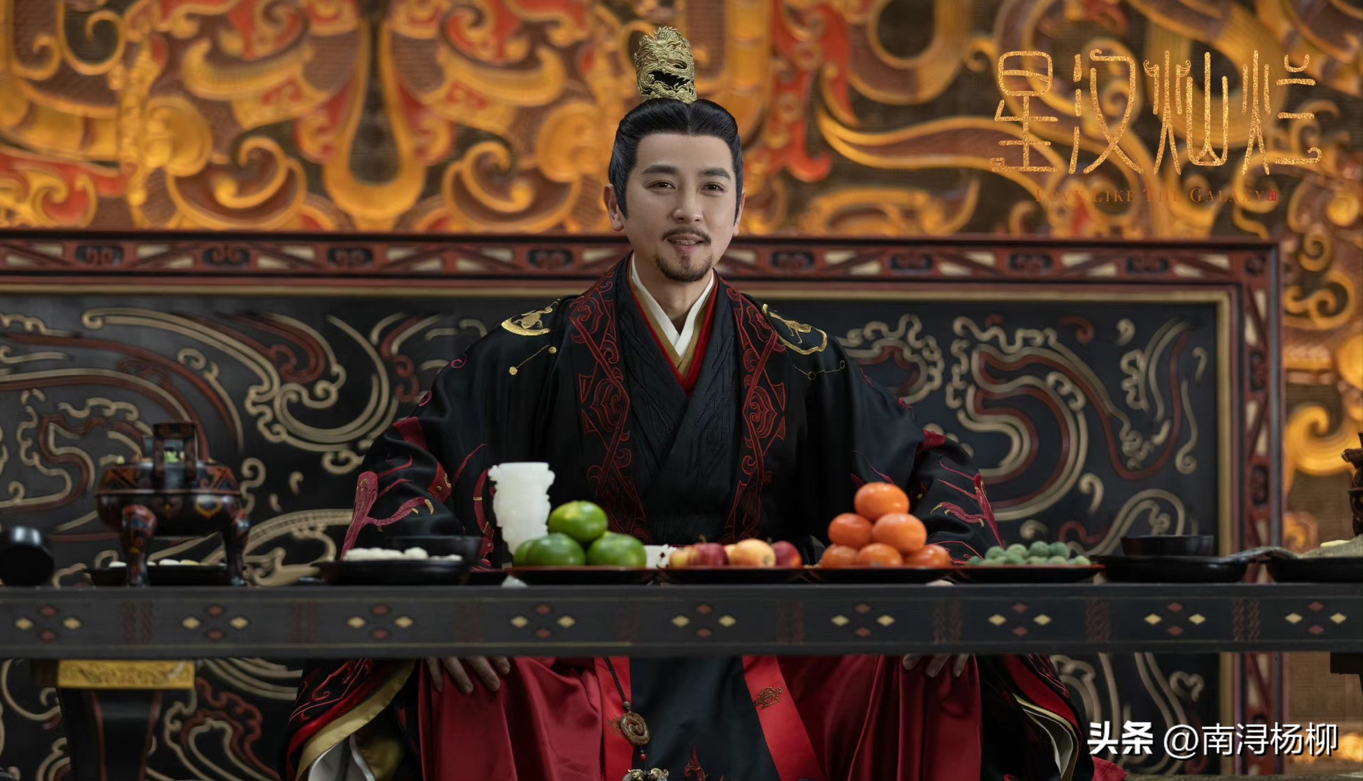 星落凝成糖撞脸田曦薇,星落凝成糖女二撞脸