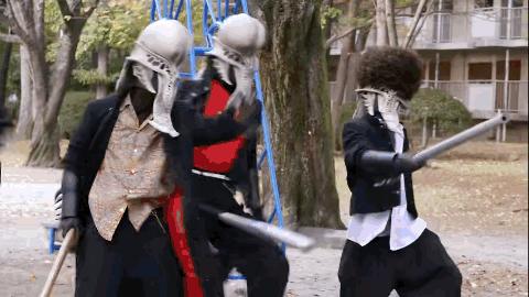 假面骑士geats第二季,假面骑士geats第12话预告片