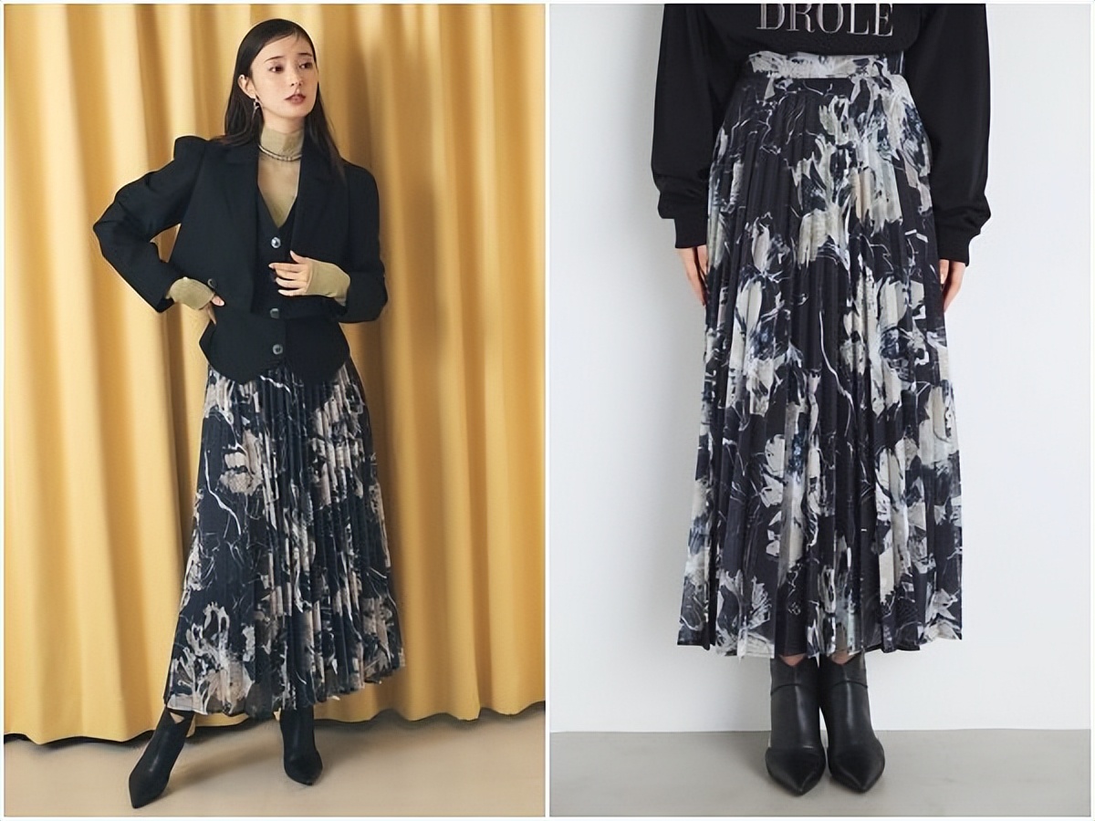 2022春夏流行穿搭成熟,2023时尚新款穿搭推荐