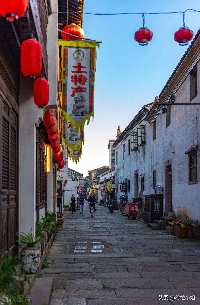 绍兴旅游必去十大景点推荐一日游,去绍兴必玩景点推荐住酒店