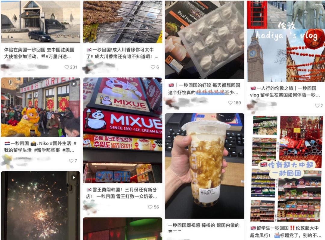 美国留学生组队来中国,中国留学生假装华裔